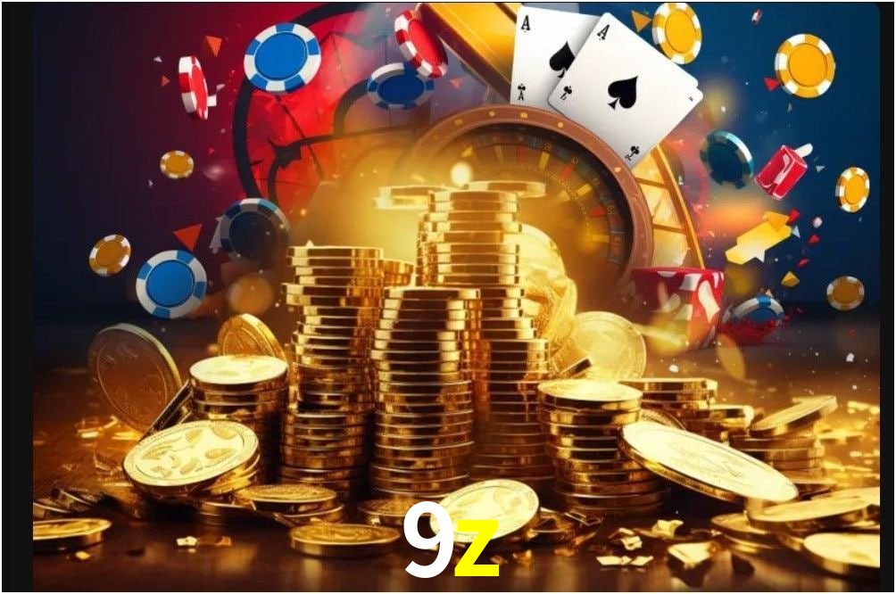 Bônus de Boas-vindas 9z