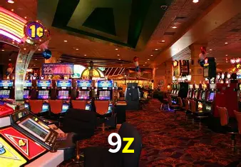 A Experiência Imersiva dos Cassinos Ao Vivo no 9z