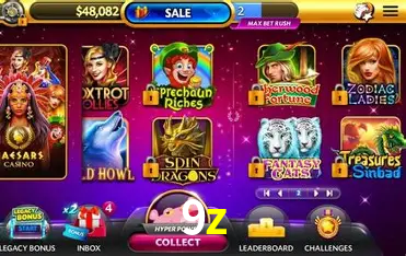 Descubra o Mundo do Cassino Online com 9z