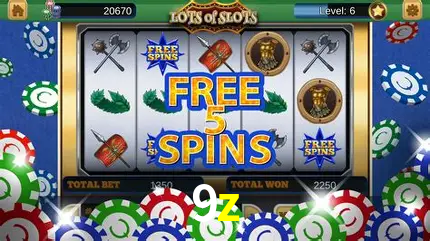 Descubra o Mundo do Cassino Online com 9z