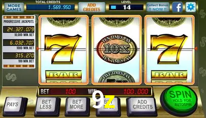 A Experiência Imersiva dos Cassinos Ao Vivo no 9z